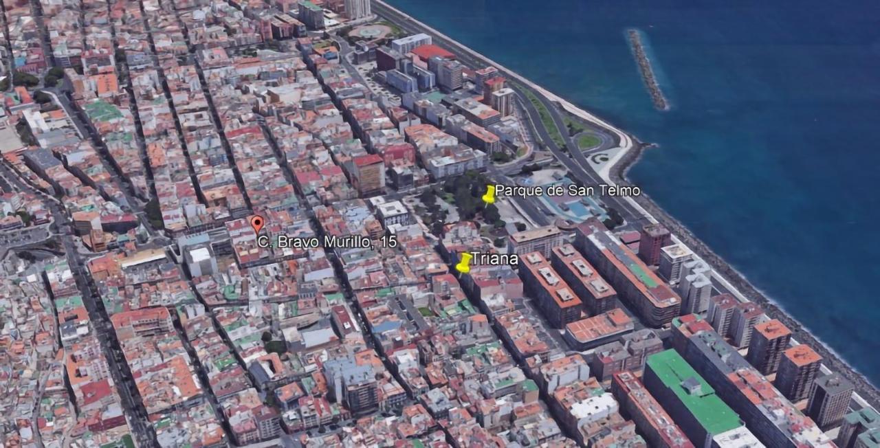 Appartement Flatguest Living House Las Palmas de Gran Canaria